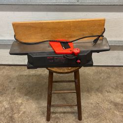 Sears Jointer