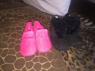 Baby boots