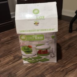 Super slicer