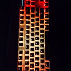 Steel series Keyboard 
