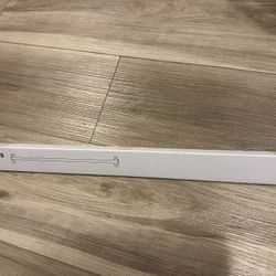 Ikea KUNGSFORS Rail Stainless Steel Rack Holder 22” - Brand New