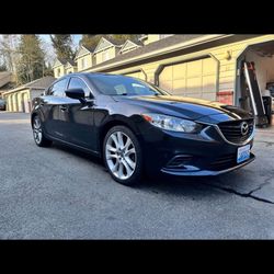 2016 Mazda 6 Grand Touring Clean Title