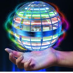 Lumishere Flying Orb Hand Controlled