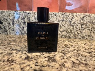 Bleu de Chanel L'Exclusif