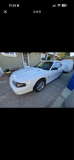1996 Ford Mustang