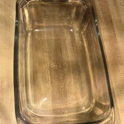 Anchor Hocking Essentials Oven Basics Glass Loaf Dish
