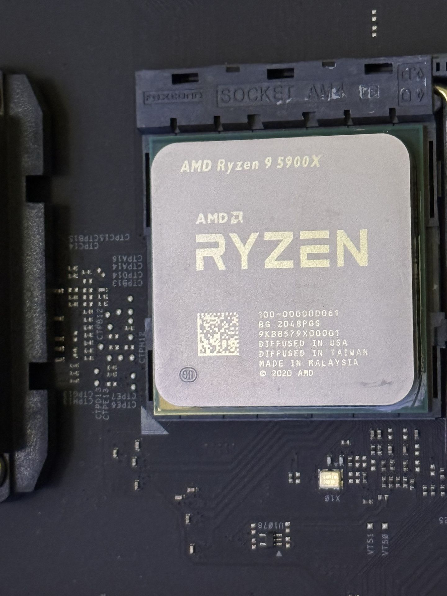 5900x CPU