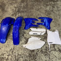 OEM Yamaha 03-05 YZ/WR 250F 450F Plastics