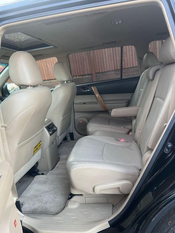 2008 Toyota Highlander Hybrid