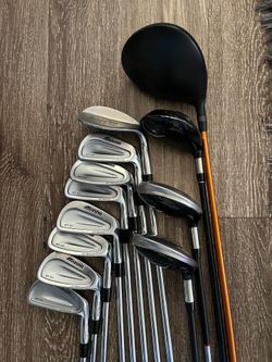 Mizuno MP 60 Golf Club set