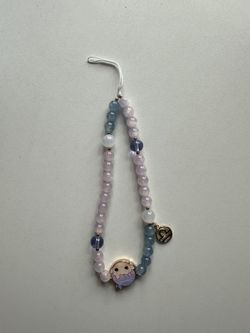 Libra Phone Charm