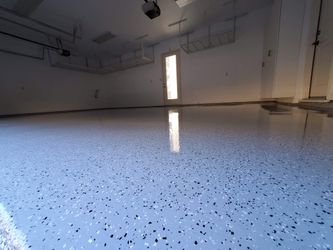 Epoxy Floor