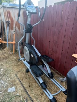 Elliptical Exercise machine - Home Gym Equipment