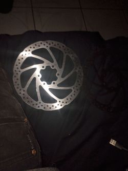 Bicycle Disc Brake Rotor 160mm