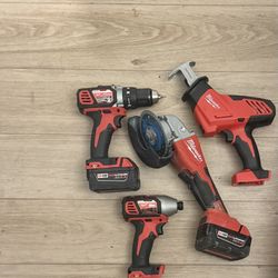 Milwaukee Tools 