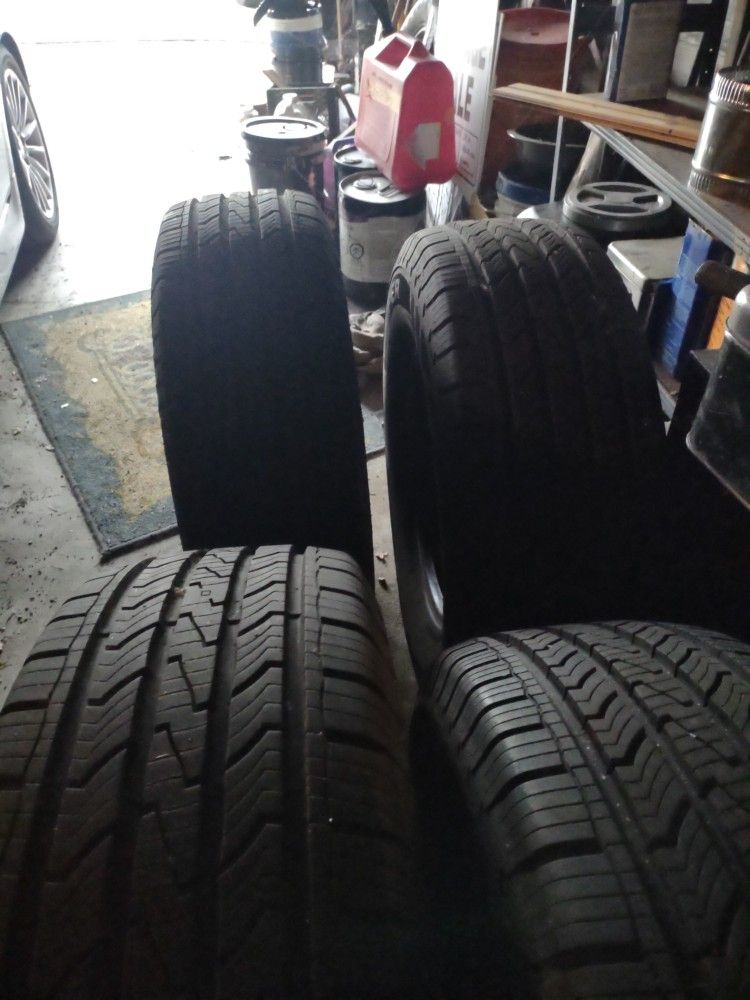 Cooper Tires Endurance Plus 265/70R16