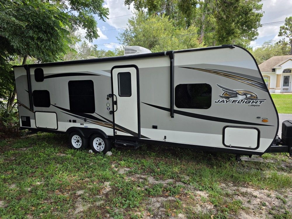 Jayco Jay flight 26 Ft