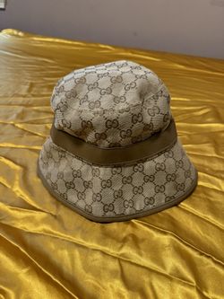 Gucci Bucket Hat $80