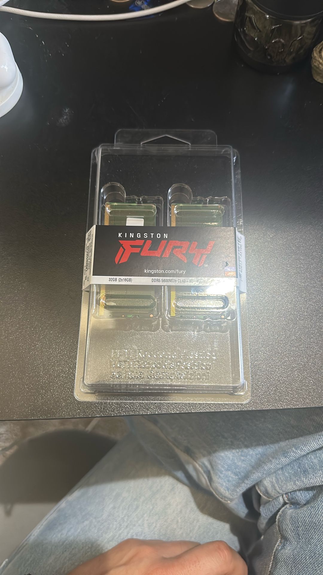 16gb RAM