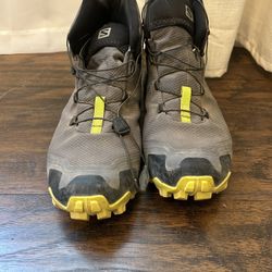 Solomon Cross Hike Men’s Boots