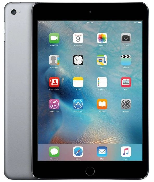 APPLE iPAD MINI 2ND GEN TABLET WI-FI 16GB WHITE WITH CHARGER