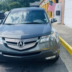 2007 Acura MDX