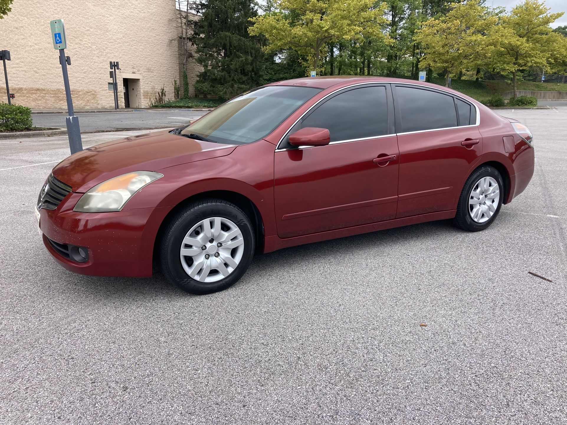 2007 Nissan Altima