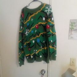 Ugly Christmas Sweater
