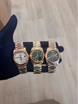 1:1 Presidents Suize movement