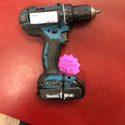 96091 Makita Drill 586218