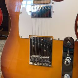 Telecaster By Starshine Electric Guitar