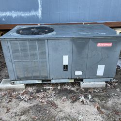 4 Ton Self Contained Air/ Heat Unit