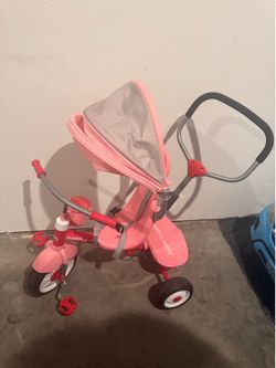 Stroller car