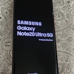 Samsung Galaxy Note 20ultra Unlocked