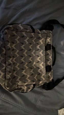 Cross cross bag