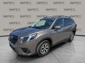2022 Subaru Forester