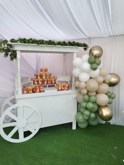 Candy Cart Brand New /Nueva 