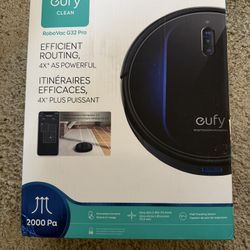 Eufy Robot Vacuum