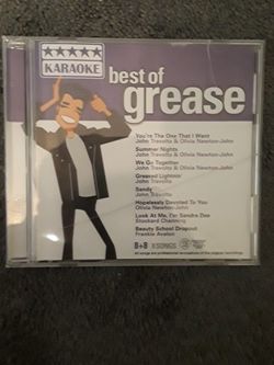 Karaoke Grease