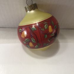 Hallmark Ornament 