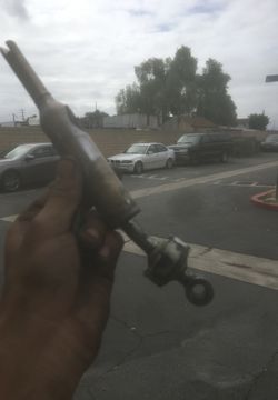 BMW e46 shift linkage/lever