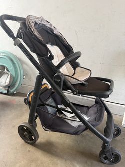 Uppababy Cruz