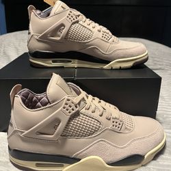 Jordan 4 A ma maniere sizes 11 and 11.5 men