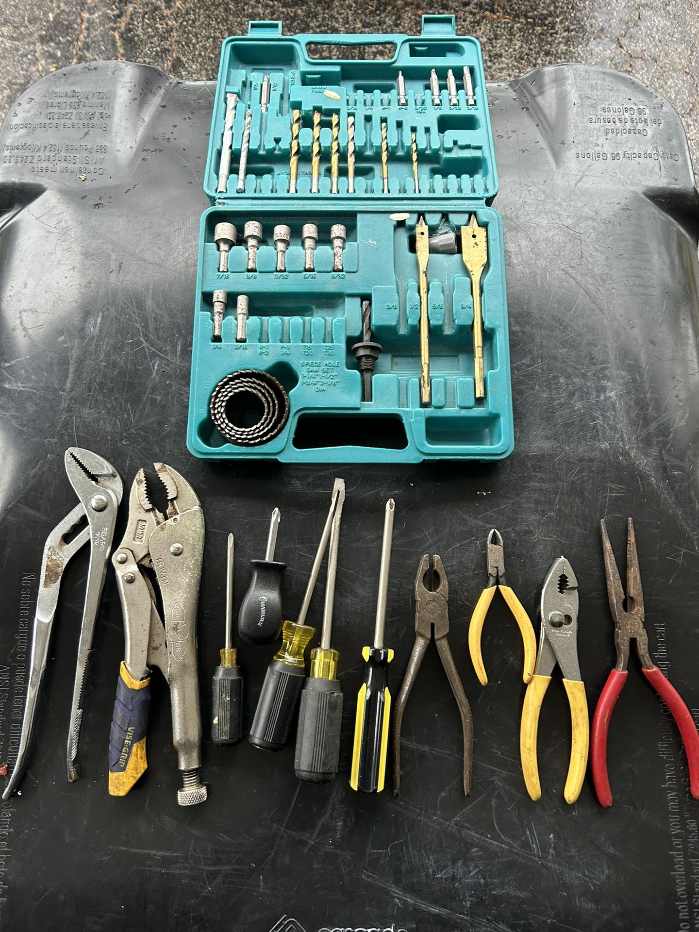 Tools 