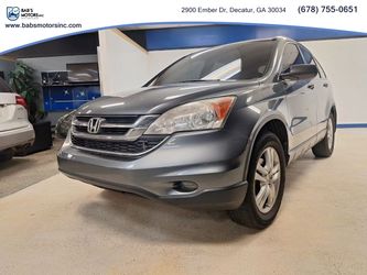 2010 Honda CR-V