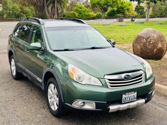 2011 Subaru Outback