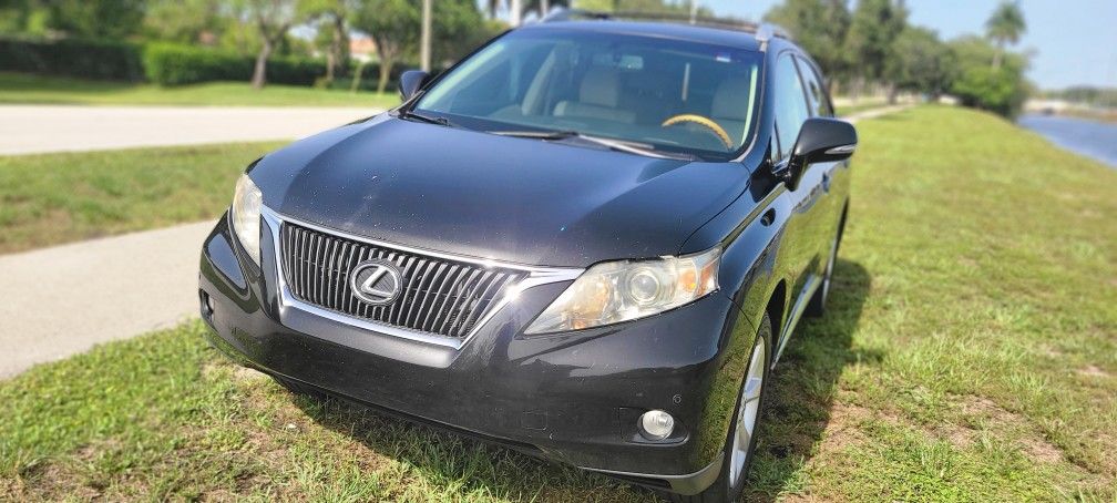 2011 Lexus Rx 350