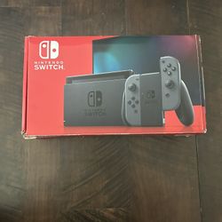 Nintendo Switch 