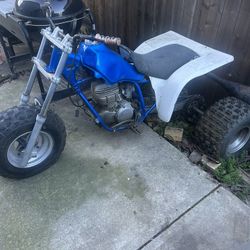 1987 Honda Atc 250 R