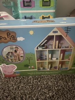 Peppa Pig Dream House
